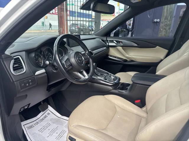 2018 Mazda CX-9 Grand Touring