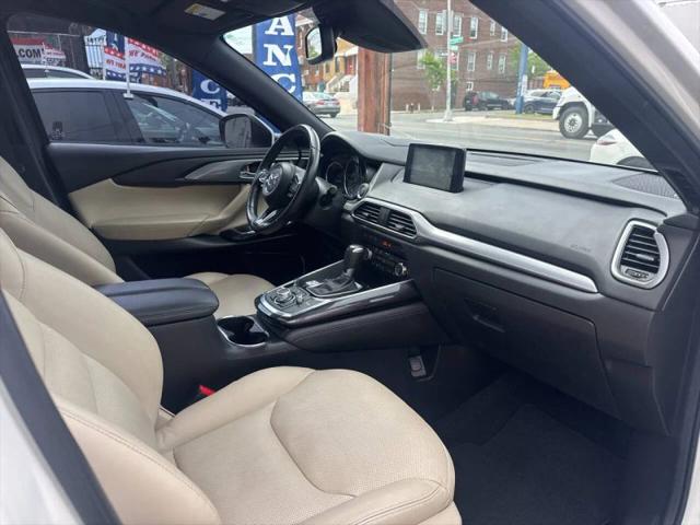 2018 Mazda CX-9 Grand Touring