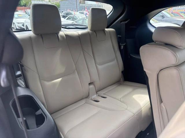 2018 Mazda CX-9 Grand Touring