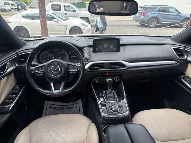 2018 Mazda CX-9 Grand Touring