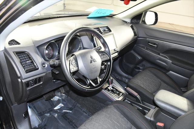 2024 Mitsubishi Outlander Sport 2.0 LE AWC