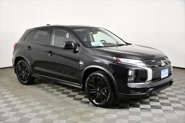 2024 Mitsubishi Outlander Sport 2.0 LE AWC