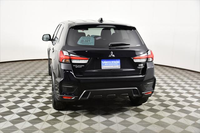 2024 Mitsubishi Outlander Sport 2.0 LE AWC