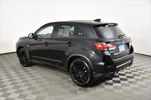 2024 Mitsubishi Outlander Sport 2.0 LE AWC