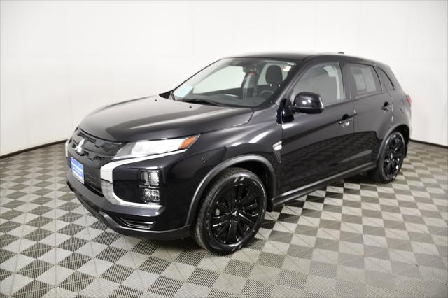 2024 Mitsubishi Outlander Sport 2.0 LE AWC