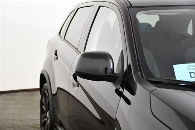 2024 Mitsubishi Outlander Sport 2.0 LE AWC