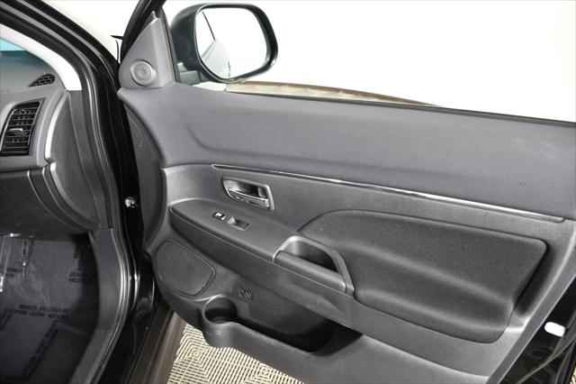 2024 Mitsubishi Outlander Sport 2.0 LE AWC