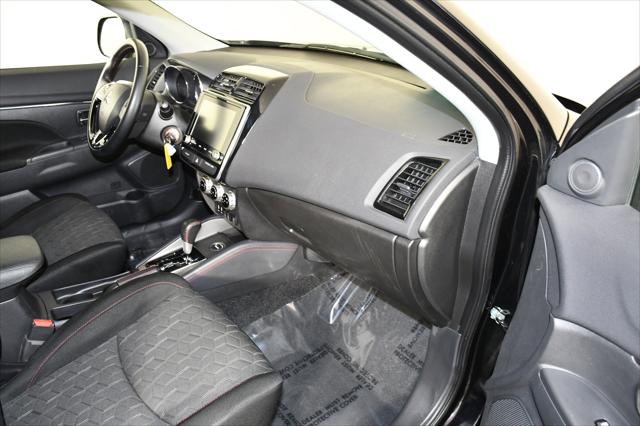 2024 Mitsubishi Outlander Sport 2.0 LE AWC