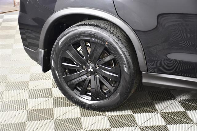 2024 Mitsubishi Outlander Sport 2.0 LE AWC