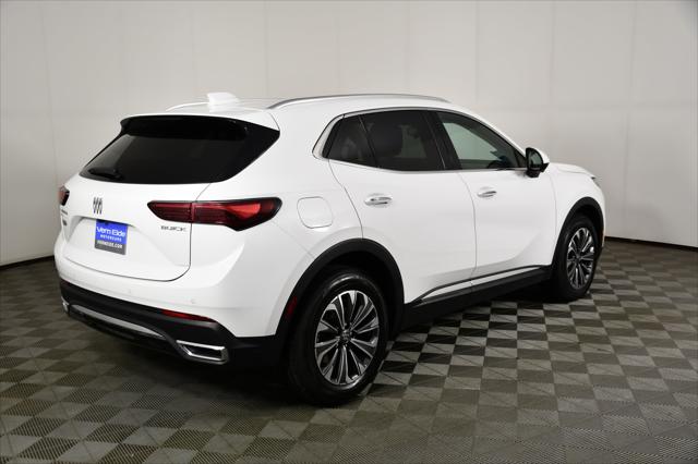 2024 Buick Envision Preferred AWD