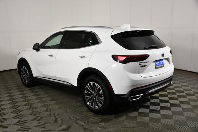 2024 Buick Envision Preferred AWD