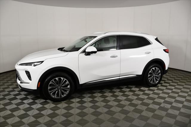 2024 Buick Envision Preferred AWD
