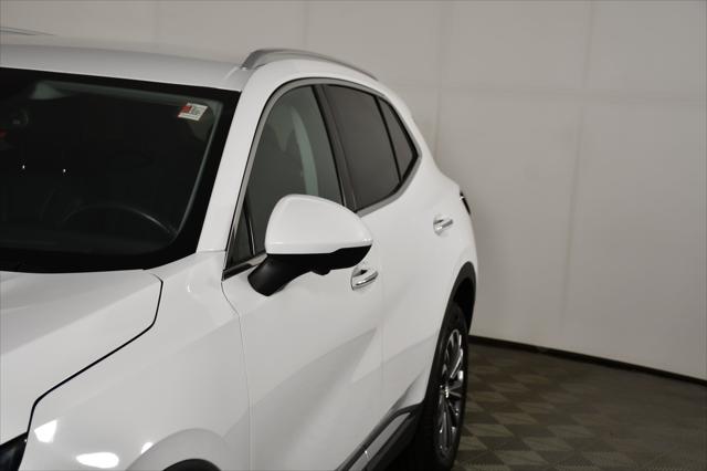 2024 Buick Envision Preferred AWD