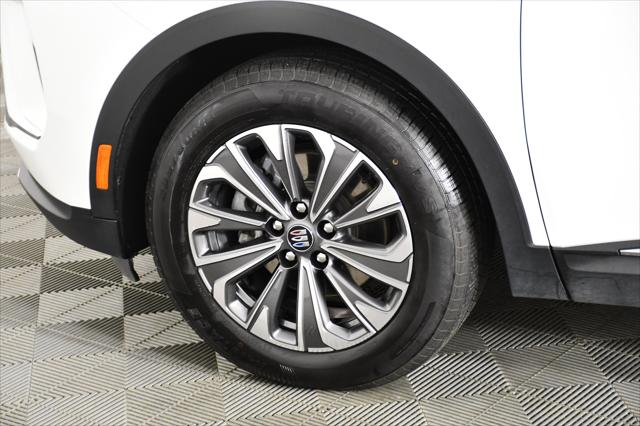 2024 Buick Envision Preferred AWD