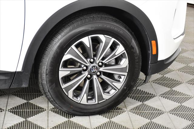 2024 Buick Envision Preferred AWD