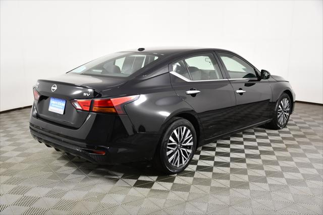 2024 Nissan Altima SV FWD