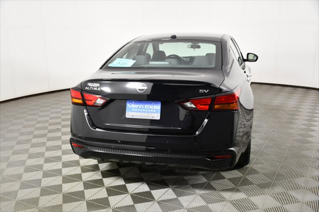 2024 Nissan Altima SV FWD