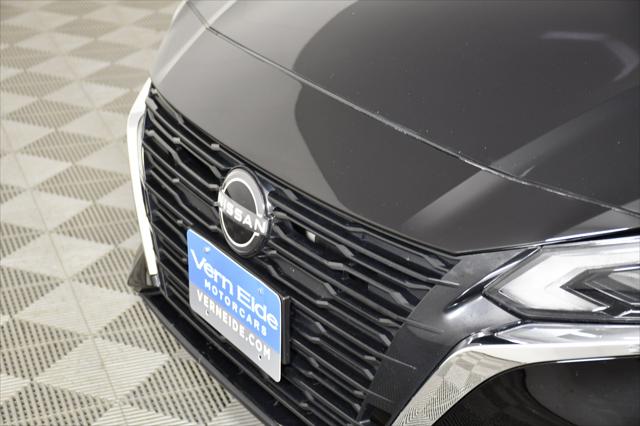 2024 Nissan Altima SV FWD