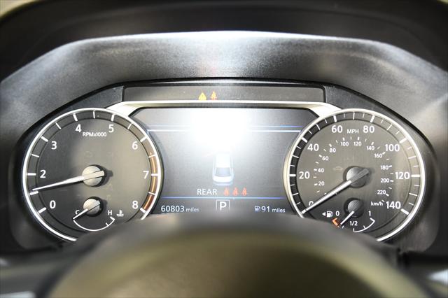 2024 Nissan Altima SV FWD