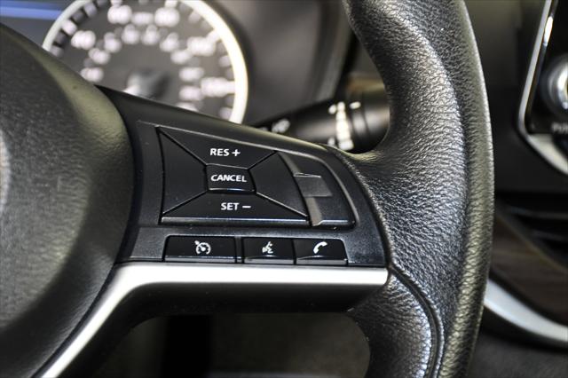 2024 Nissan Altima SV FWD
