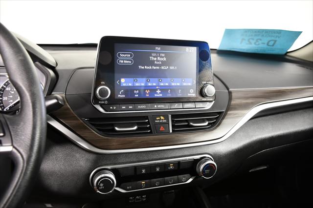 2024 Nissan Altima SV FWD