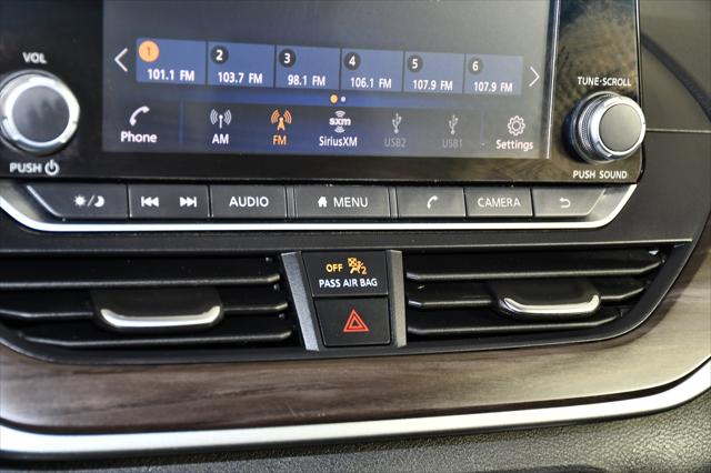 2024 Nissan Altima SV FWD