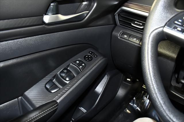 2024 Nissan Altima SV FWD