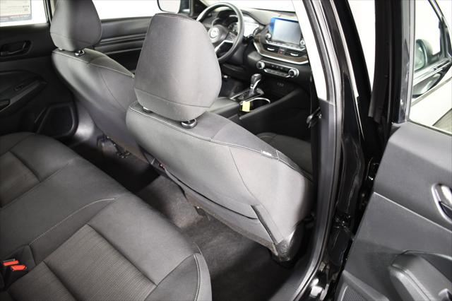 2024 Nissan Altima SV FWD
