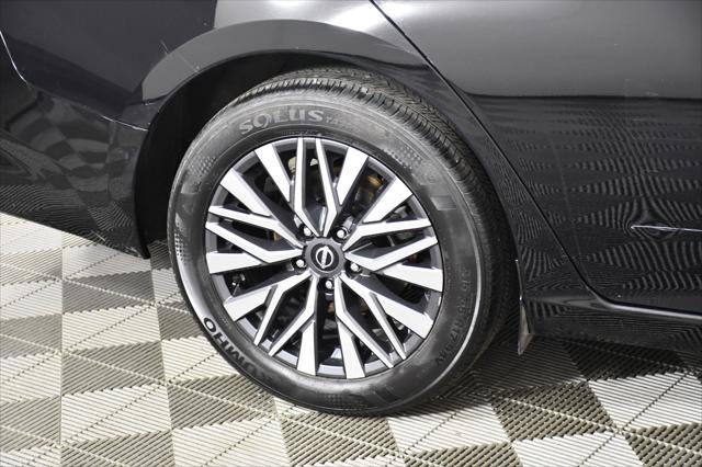 2024 Nissan Altima SV FWD