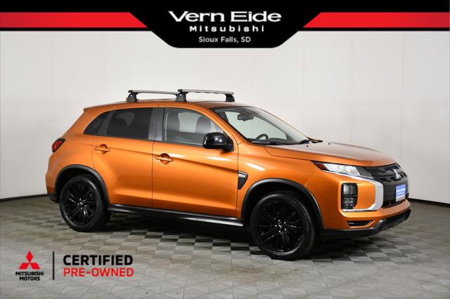 2022 Mitsubishi Outlander Sport 2.0 LE AWC for sale in Sioux Falls, SD