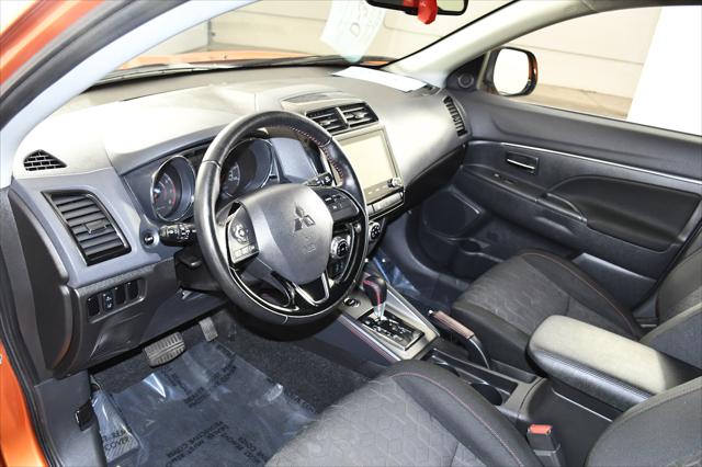 2022 Mitsubishi Outlander Sport 2.0 LE AWC