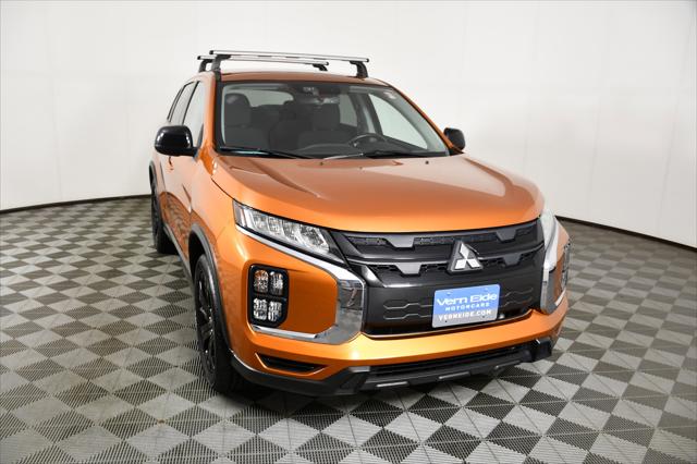 2022 Mitsubishi Outlander Sport 2.0 LE AWC
