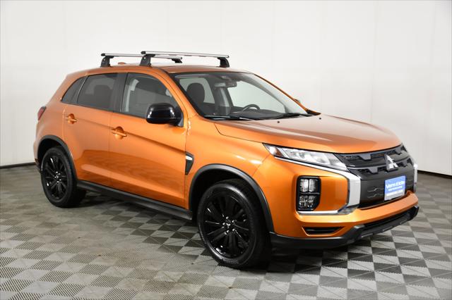 2022 Mitsubishi Outlander Sport 2.0 LE AWC