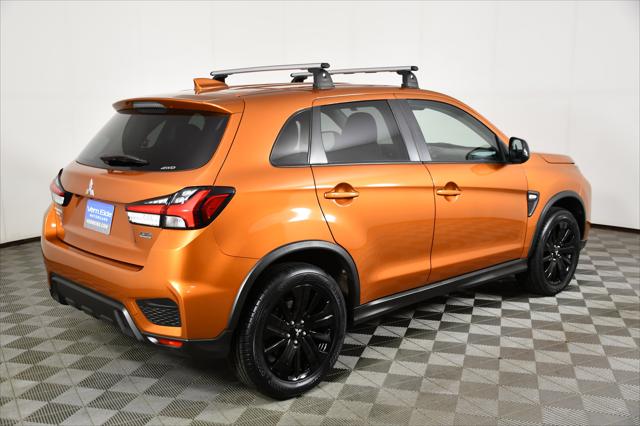 2022 Mitsubishi Outlander Sport 2.0 LE AWC