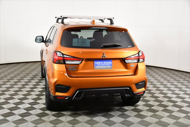 2022 Mitsubishi Outlander Sport 2.0 LE AWC