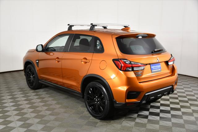 2022 Mitsubishi Outlander Sport 2.0 LE AWC
