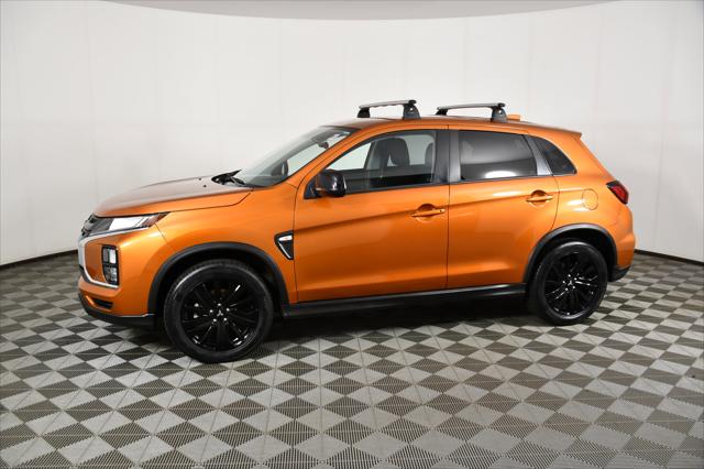 2022 Mitsubishi Outlander Sport 2.0 LE AWC