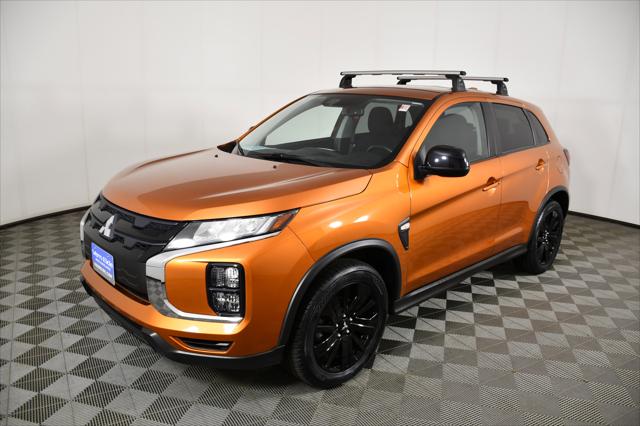 2022 Mitsubishi Outlander Sport 2.0 LE AWC