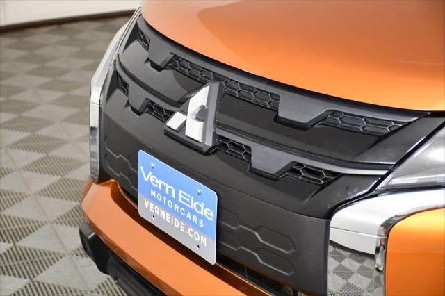 2022 Mitsubishi Outlander Sport 2.0 LE AWC