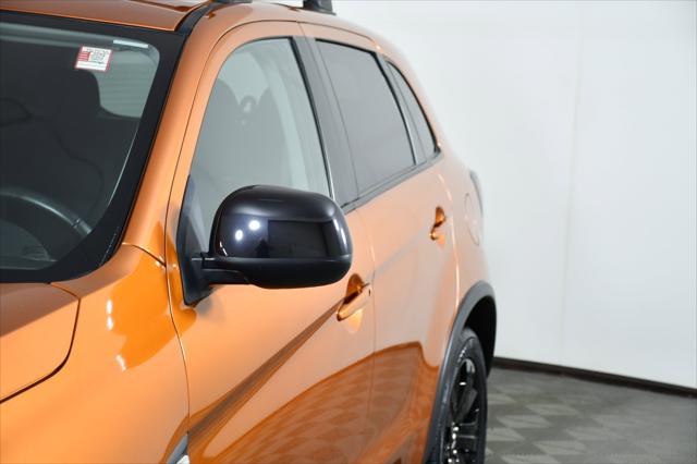 2022 Mitsubishi Outlander Sport 2.0 LE AWC