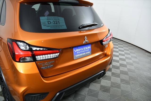 2022 Mitsubishi Outlander Sport 2.0 LE AWC