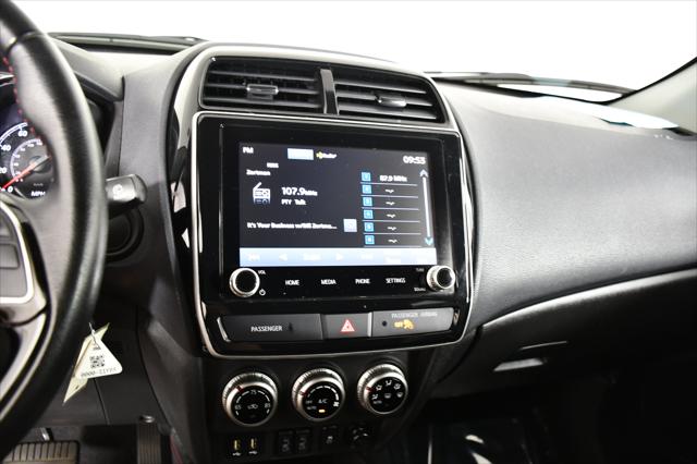 2022 Mitsubishi Outlander Sport 2.0 LE AWC