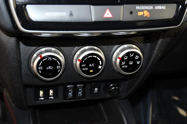 2022 Mitsubishi Outlander Sport 2.0 LE AWC