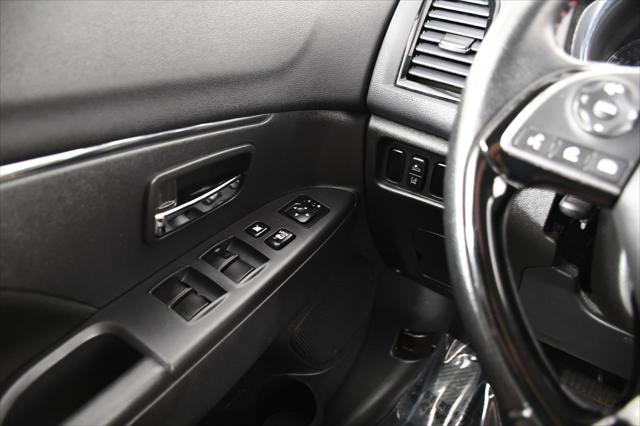 2022 Mitsubishi Outlander Sport 2.0 LE AWC
