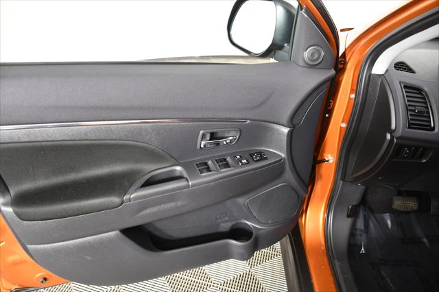 2022 Mitsubishi Outlander Sport 2.0 LE AWC