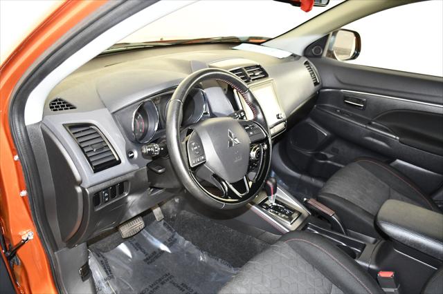 2022 Mitsubishi Outlander Sport 2.0 LE AWC