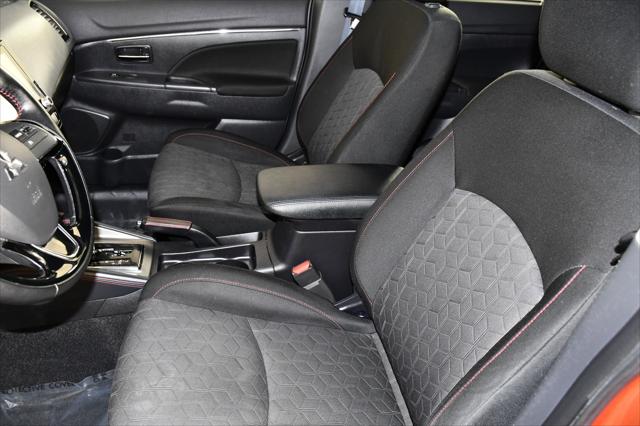 2022 Mitsubishi Outlander Sport 2.0 LE AWC