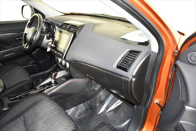 2022 Mitsubishi Outlander Sport 2.0 LE AWC