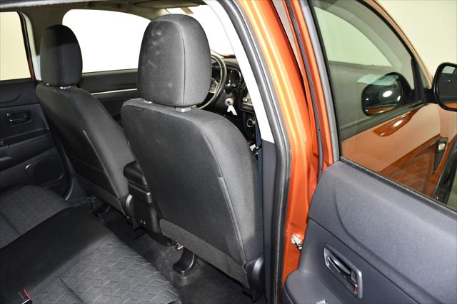 2022 Mitsubishi Outlander Sport 2.0 LE AWC