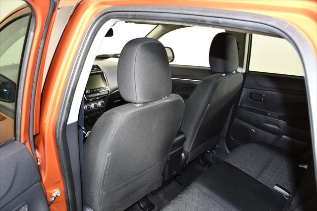 2022 Mitsubishi Outlander Sport 2.0 LE AWC